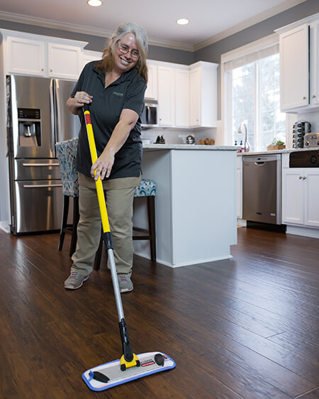 Single-family Home Cleaning In Renton Wa